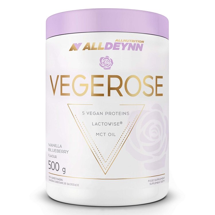 AllDayn Vegerose - 500 grammaa