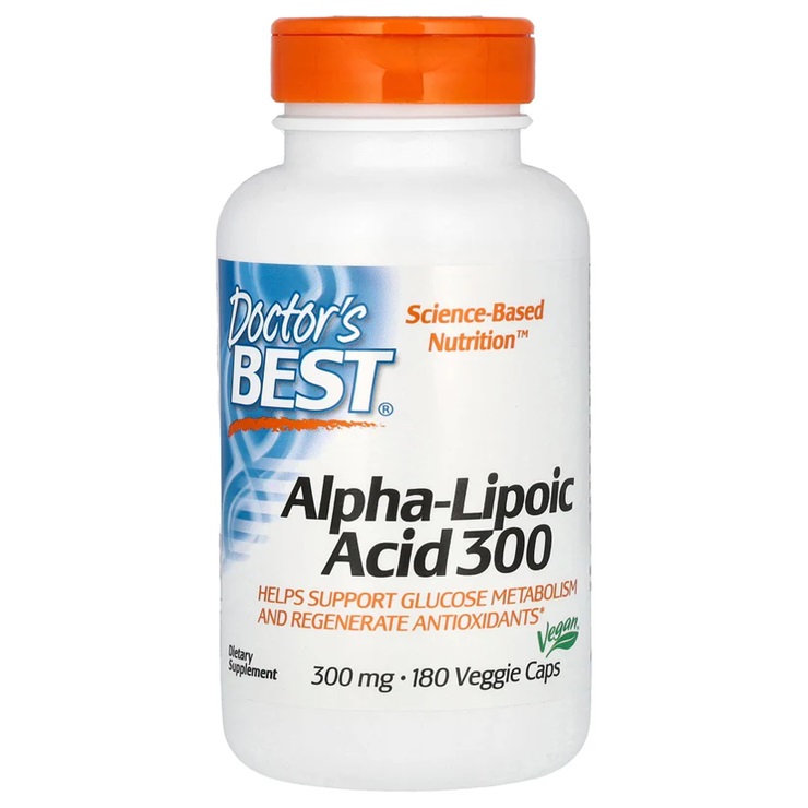 Alpha-Lipoic Acid