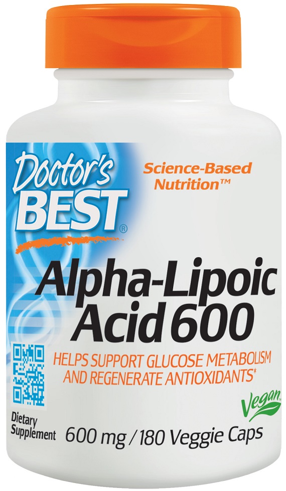 Alpha-Lipoic Acid