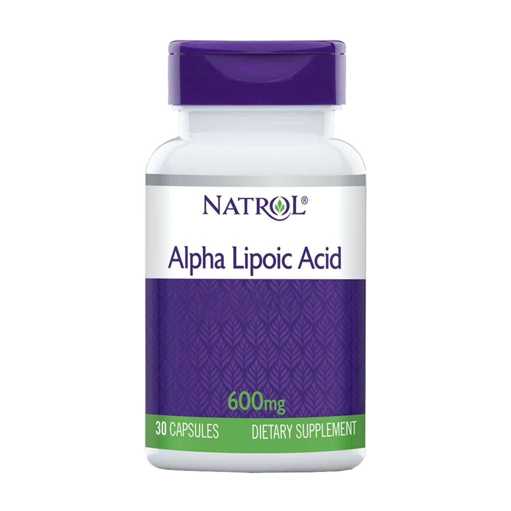 Alpha Lipoic Acid