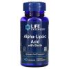 Alpha-Lipoic Acid with Biotin - 60 caps