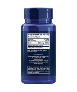 Alfa-lipoiinihappo biotiinilla - 60 kapselia - Image 3