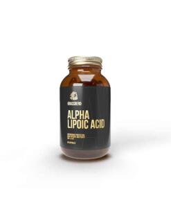 Alpha Lipoinsyre - 60 kapsler