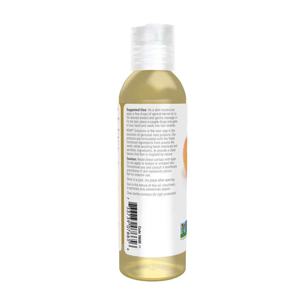 Aprikoosinsiemenöljy - 118 ml - Image 3