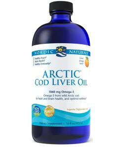 Arctic Cod Liver Oil