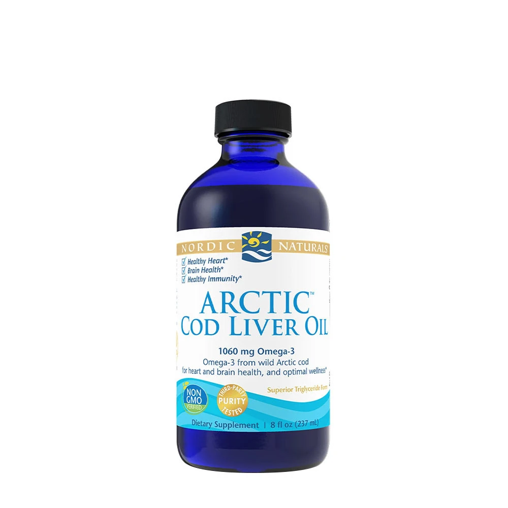 Arctic Cod Liver Oil