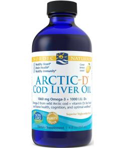 Arctic-D Cod Liver Oil
