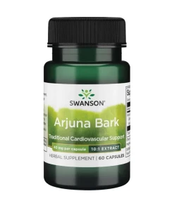 Arjuna Bark (10:1) Extract