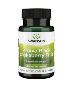 Aronia Black Chokeberry Fruit