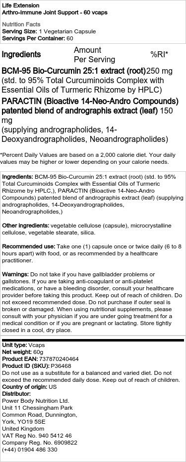 Nivelten tuki - 60 kapselia - Image 2