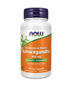 Ashwagandha-uute, 450 mg - 90 kasviskapselia - Image 4