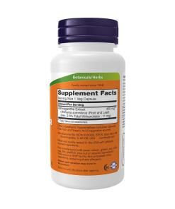 Ashwagandha-uute, 450 mg - 90 kasviskapselia - Image 6