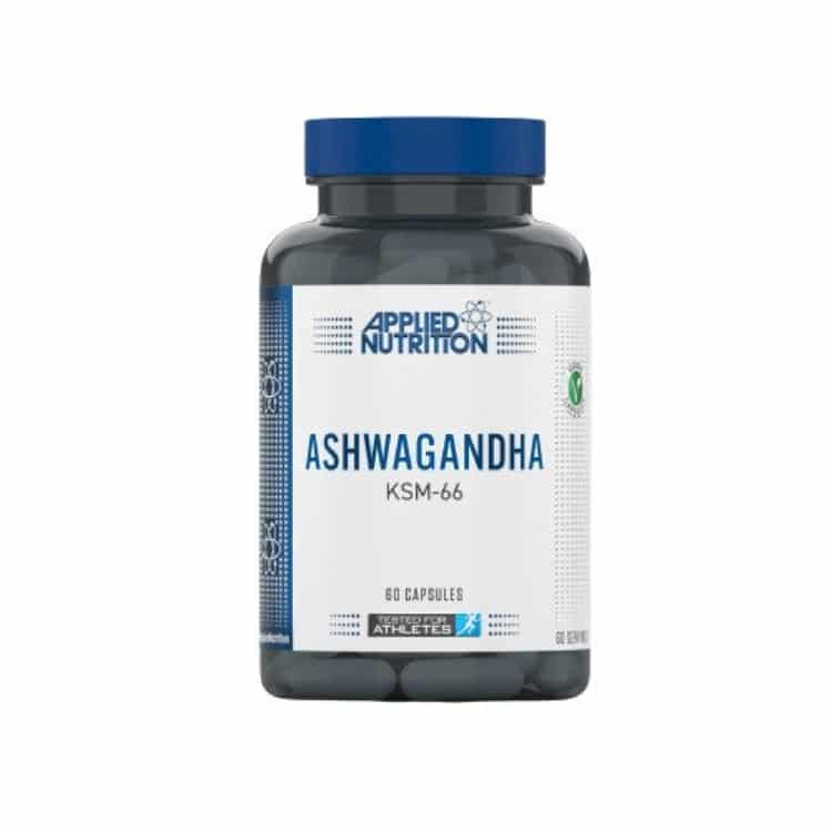 Ashwagandha KSM-66 - 60 kapsler