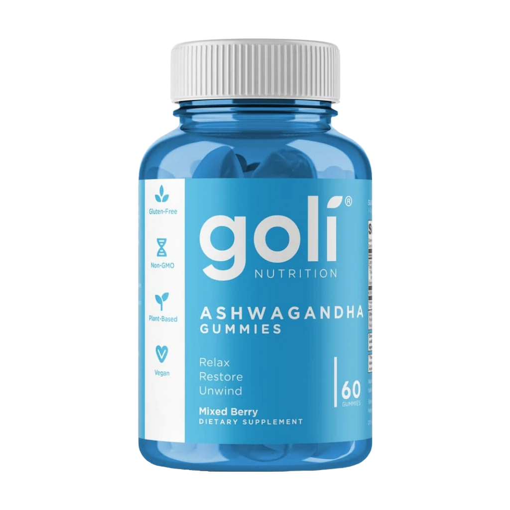 Goli Nutrition - Ashwagandha-vitamiinikarkit - Image 2