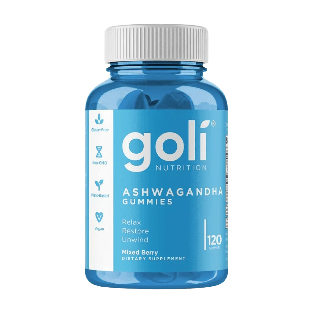Goli Nutrition - Ashwagandha-vitamiinikarkit - Image 3