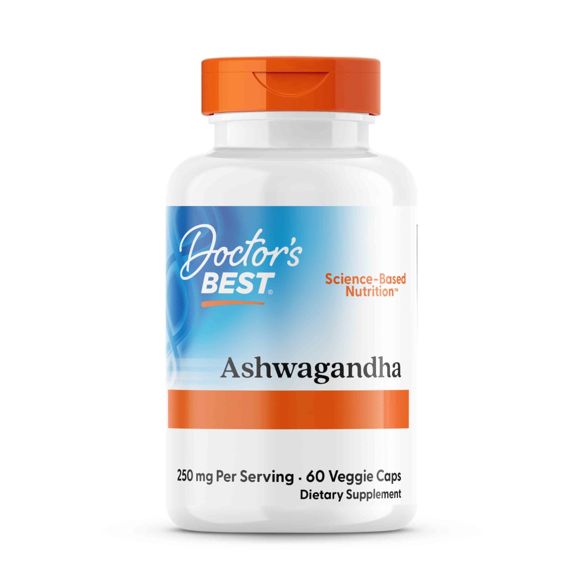Ashwagandha Sensoril, 125 mg - 60 kapselia - Image 3