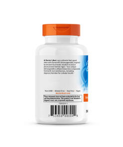 Ashwagandha Sensoril, 125 mg - 60 kapselia - Image 4