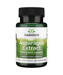 Asparagus Extract - 60 vcaps