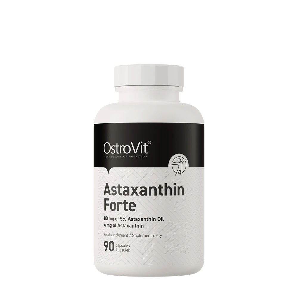 Astaxanthin Forte - 90 caps