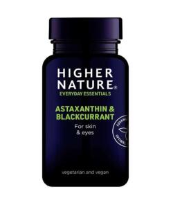 Astaxanthin & solbær - 90 kapsler