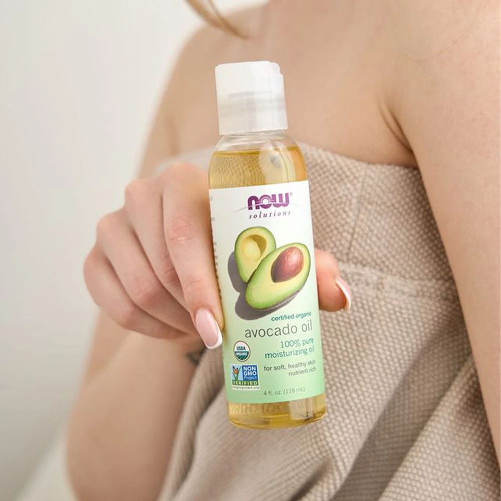 Avokadoöljy - 473 ml - Image 3