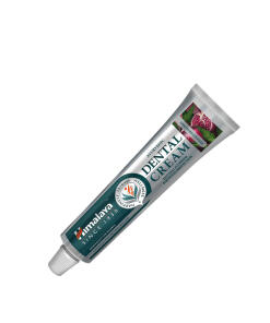 Ayurvedic Dental Cream with Natural Fluoride - 100g