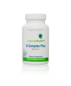B-kompleks Plus Methylfri - 100 kapsler