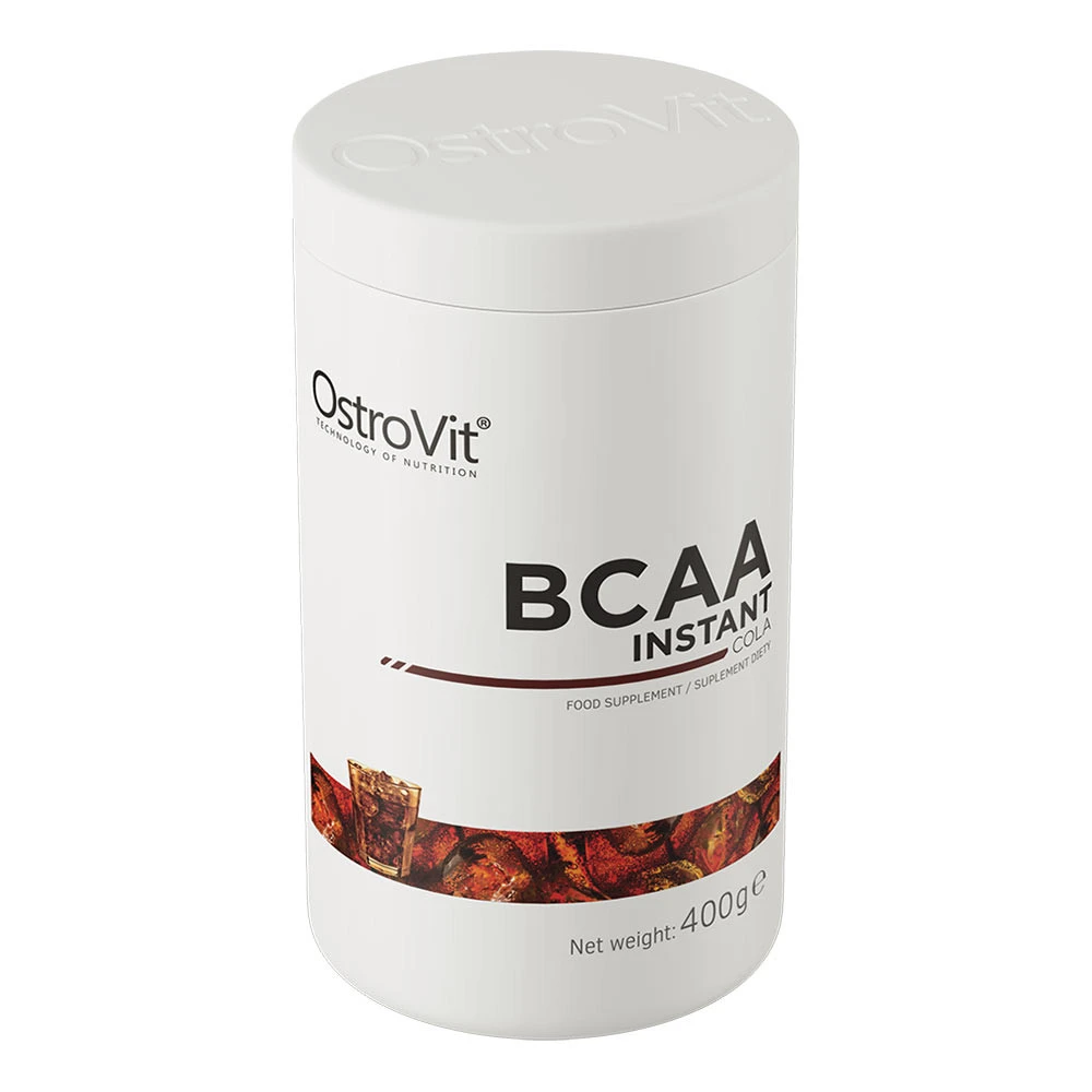 OstroVit - BCAA Instant, Cola - 400 g - Image 3