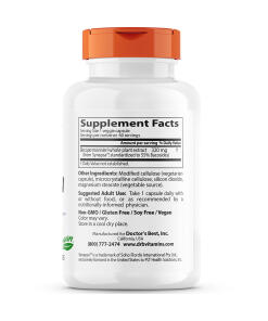 Bacopa med Synapsa, 320 mg - 60 kapselia - Image 5