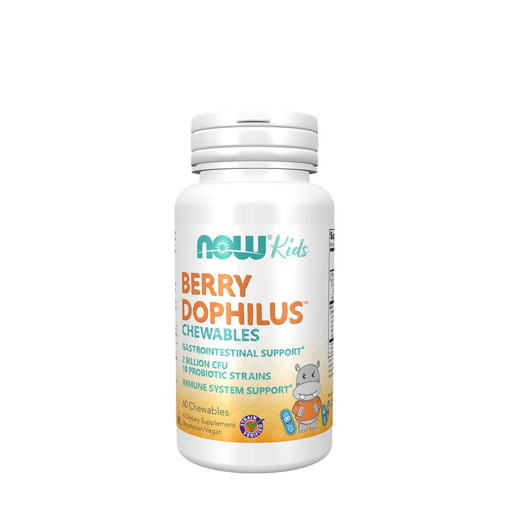 BerryDophilus™ Kids Chewable Tablets
