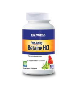 Betaiini HCl - 120 kapselia - Image 4