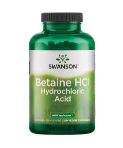 Betaiini HCl - 250 kasviskapselia - Image 2