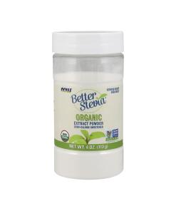 Bedre Stevia -ekstraktipulveri, luomu - 28g - Image 6