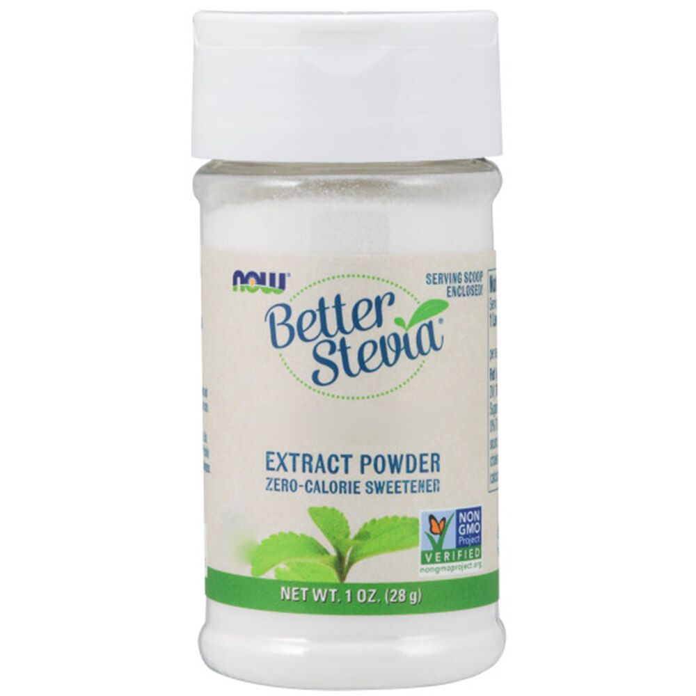Bedre Stevia -ekstraktipulveri, luomu - 28g - Image 7