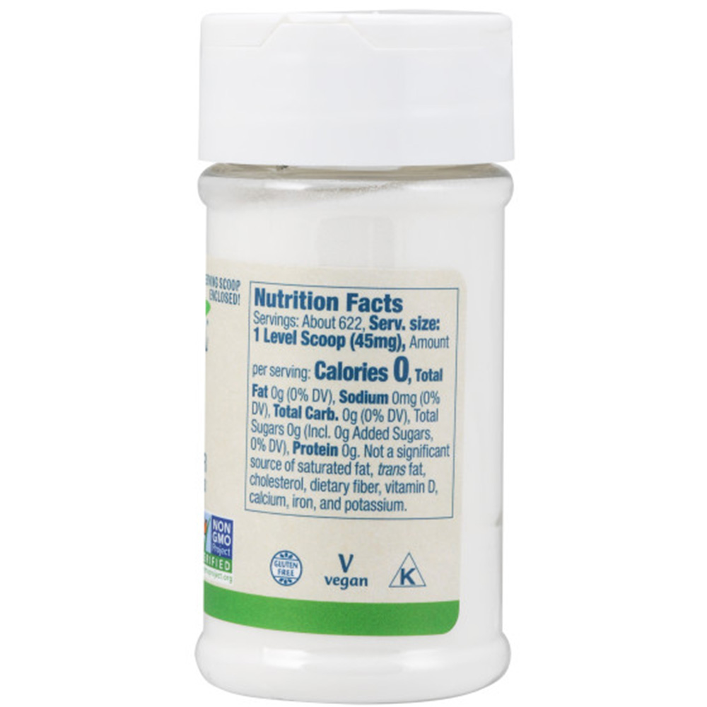 Bedre Stevia -ekstraktipulveri, luomu - 28g - Image 8