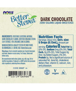 Dark Chocolate - 59 ml.