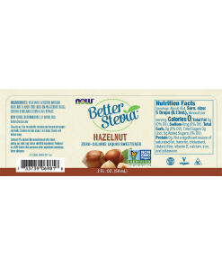Hazelnut - 59 ml.