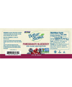 Pomegranate Blueberry - 59 ml.