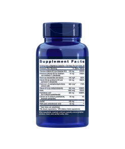 Bioaktiivinen B-vitamiinikompleksi - 60 kapselia - Image 2