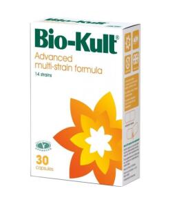 Bio-Kult Advanced Multi-Strain Formula - 60 kapsler
