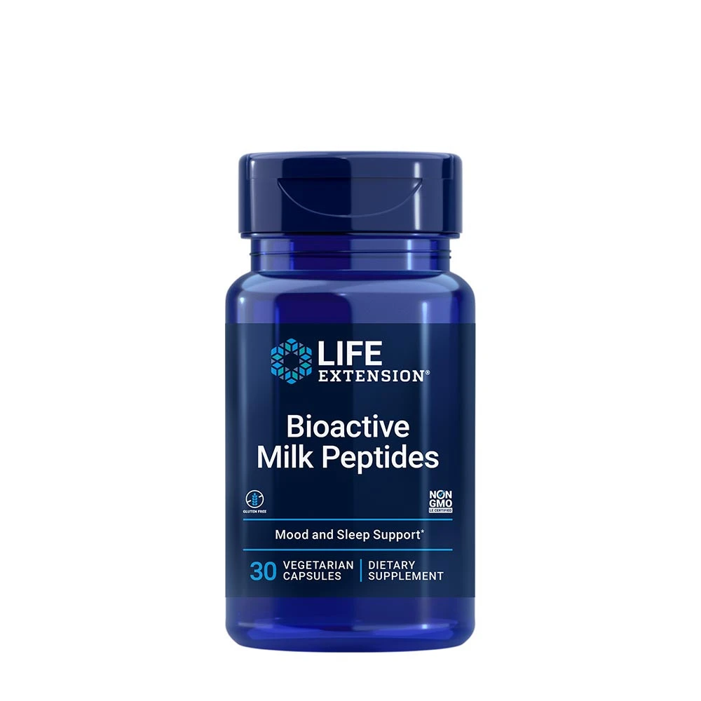 Bioactive Milk Peptides - 30 vcaps