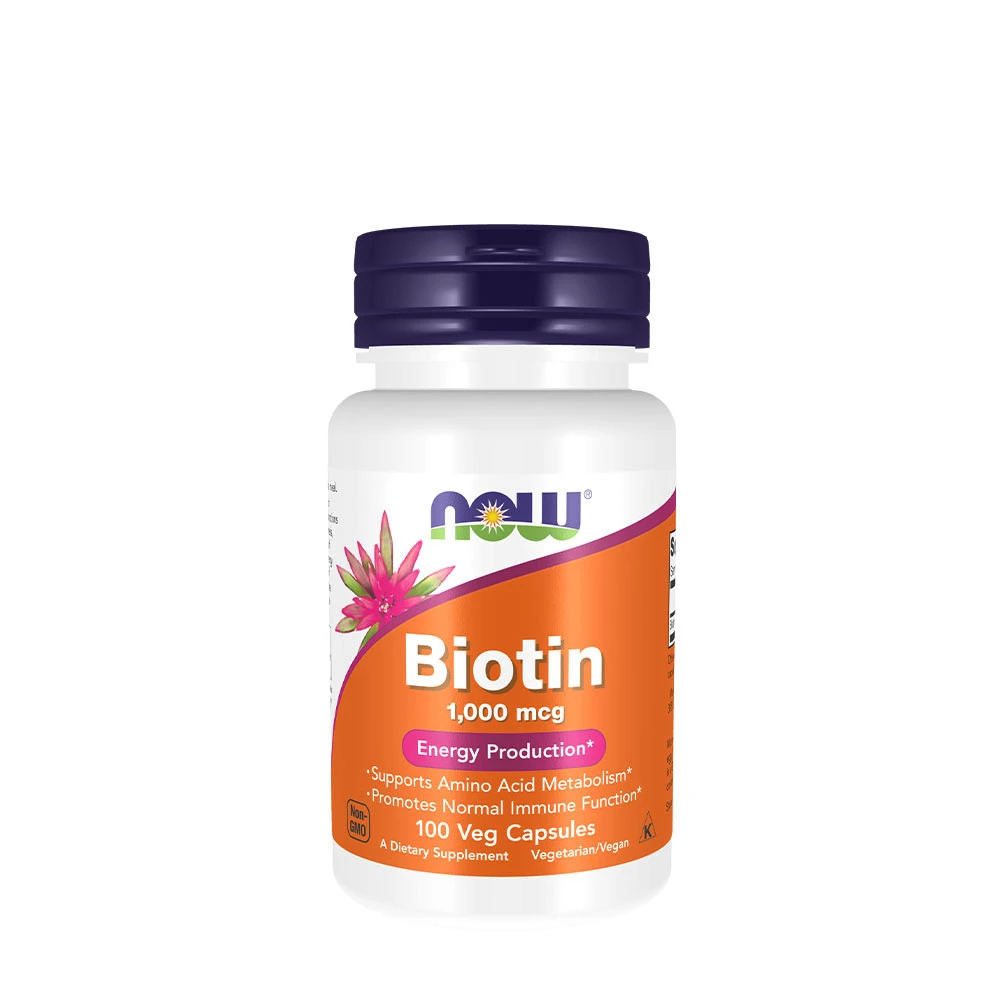 Biotin 1000 mcg