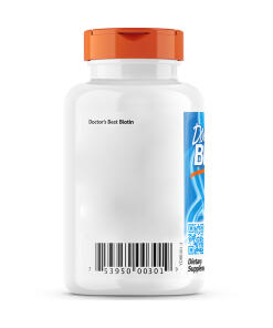 Biotiini, 5000 mcg - 120 kapselia - Image 4