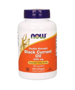 Black Currant Oil