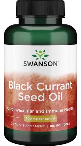 Black Currant Seed Oil