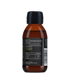 Mustasiemenöljy - 125 ml - Image 2