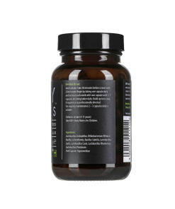 Body Biotics, 400 mg - 120 kapselia - Image 3