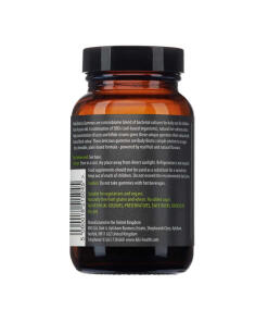 Body Biotics -purutabletit lapsille, 175 mg - 30 purutablettia - Image 3