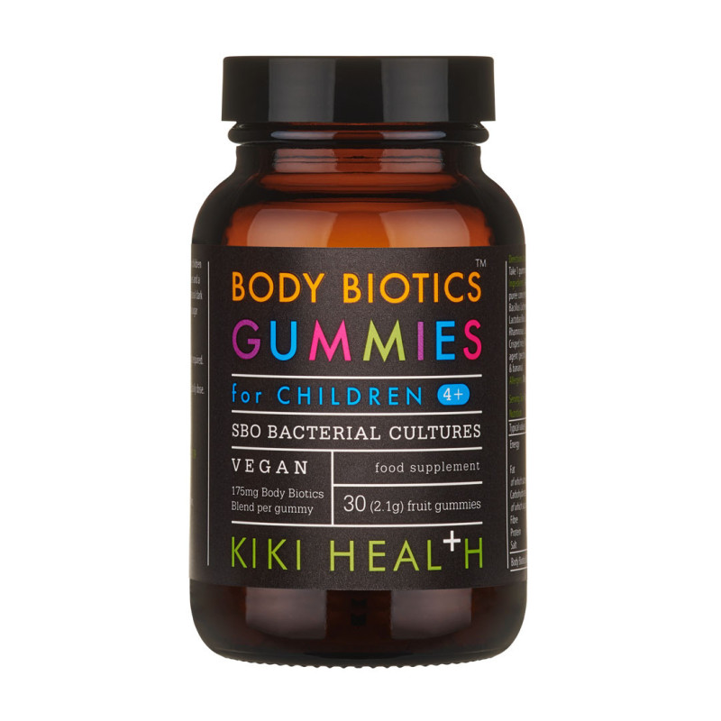 Body Biotics Gummies for Children