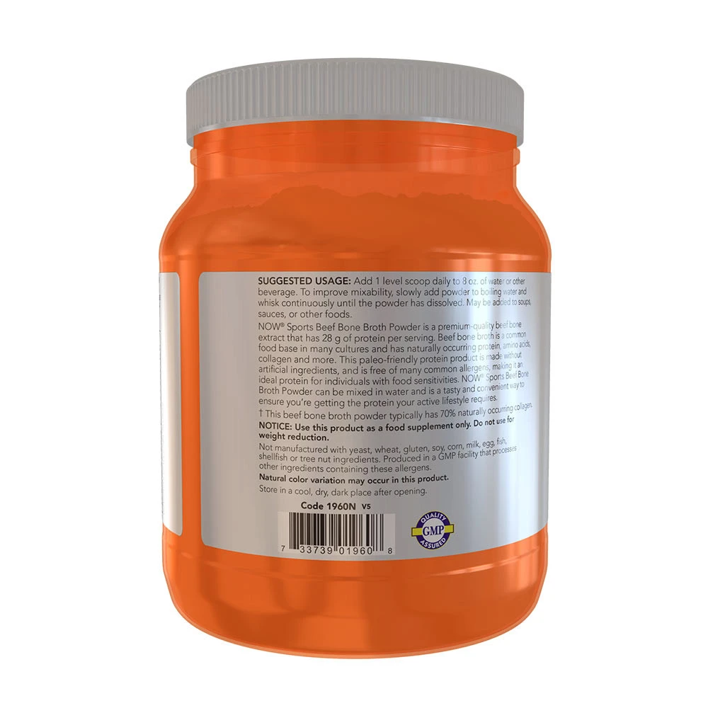 Naudanlihaliemijauhe - 544g - Image 3